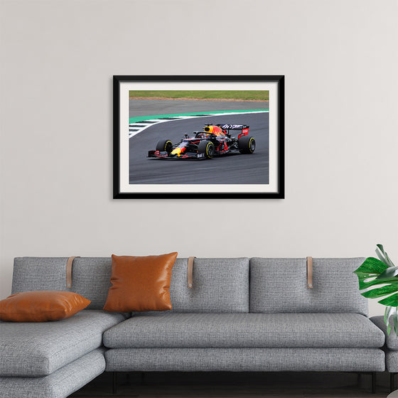 "Max Verstappen F1", Guy Percival