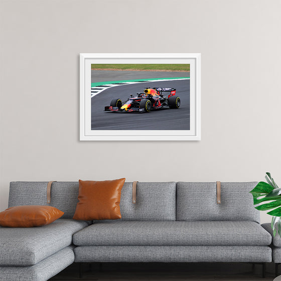 "Max Verstappen F1", Guy Percival