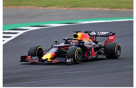 "Max Verstappen F1", Guy Percival