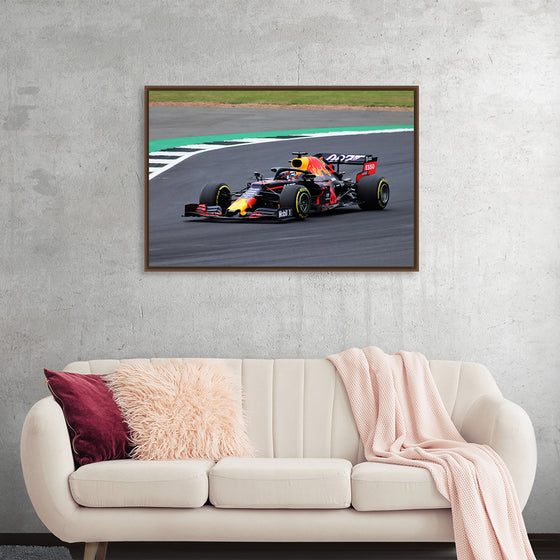 "Max Verstappen F1", Guy Percival