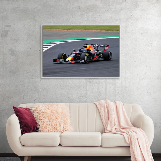 "Max Verstappen F1", Guy Percival