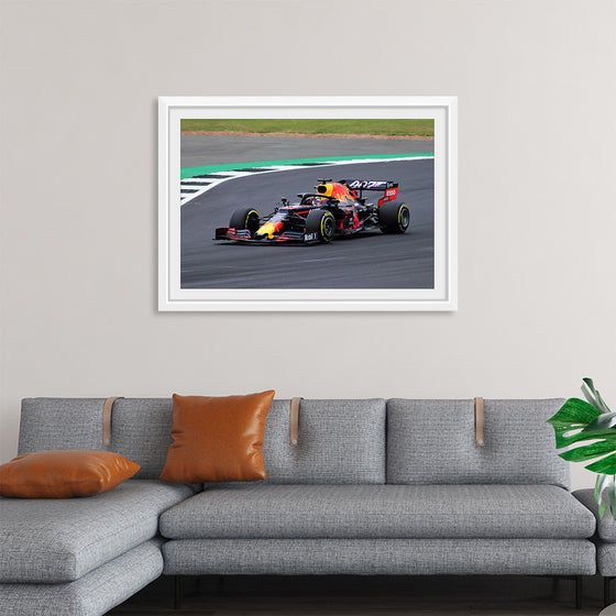 "Max Verstappen F1", Guy Percival