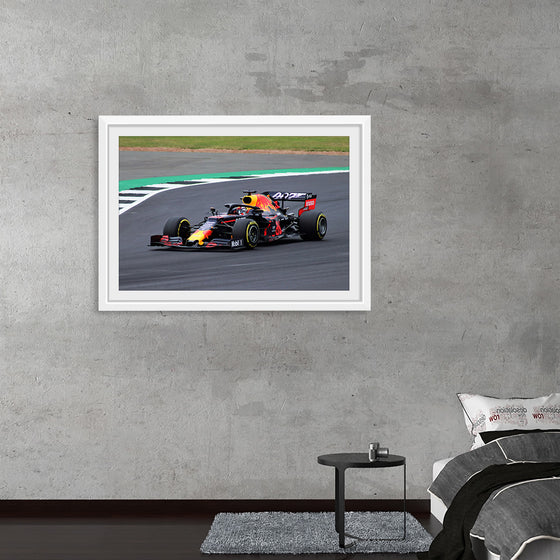 "Max Verstappen F1", Guy Percival