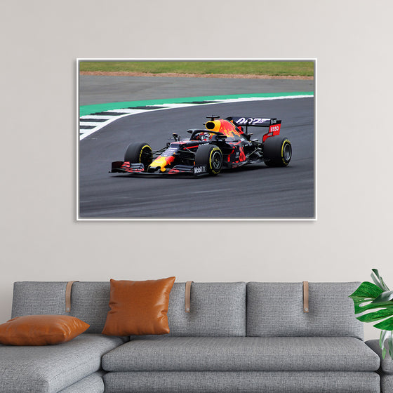 "Max Verstappen F1", Guy Percival