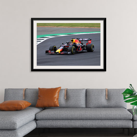 "Max Verstappen F1", Guy Percival