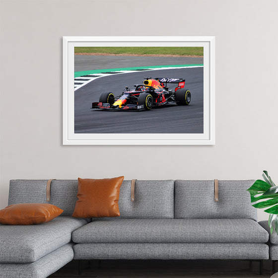 "Max Verstappen F1", Guy Percival