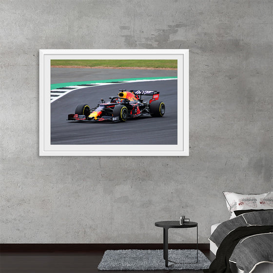 "Max Verstappen F1", Guy Percival