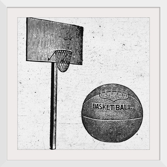 "Ball and Hoop", Linnaea Mallette