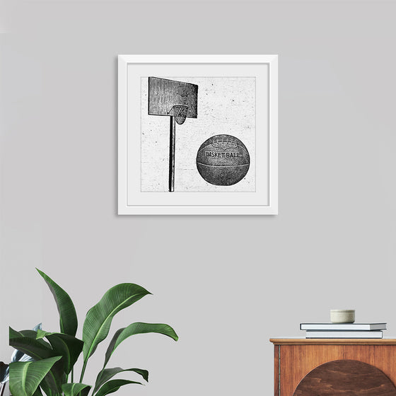 "Ball and Hoop", Linnaea Mallette
