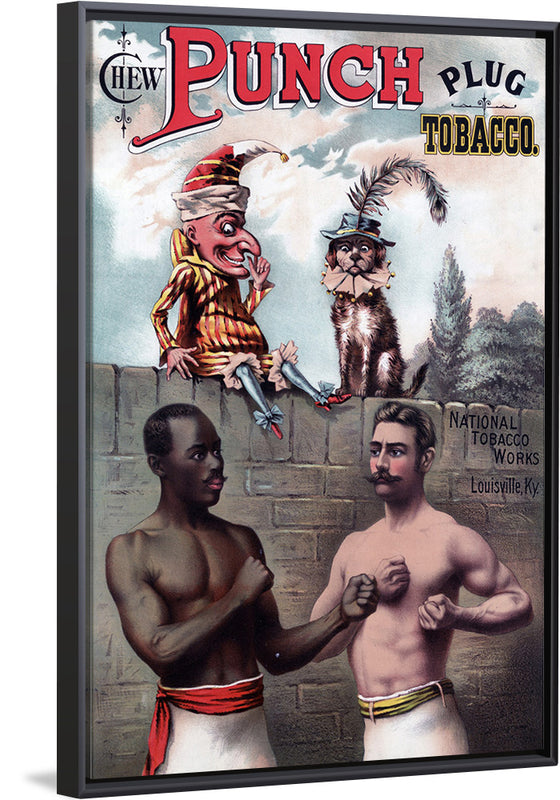 "Vintage Punch Tobacco", Karen Arnold