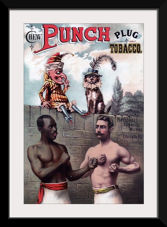 "Vintage Punch Tobacco", Karen Arnold