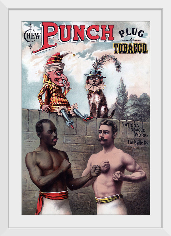 "Vintage Punch Tobacco", Karen Arnold