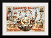 "Signorita Galetti and Her Troupe of the World’s Greatest Performing Monkeys!", Karen Arnold