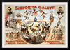 "Signorita Galetti and Her Troupe of the World’s Greatest Performing Monkeys!", Karen Arnold