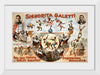 "Signorita Galetti and Her Troupe of the World’s Greatest Performing Monkeys!", Karen Arnold