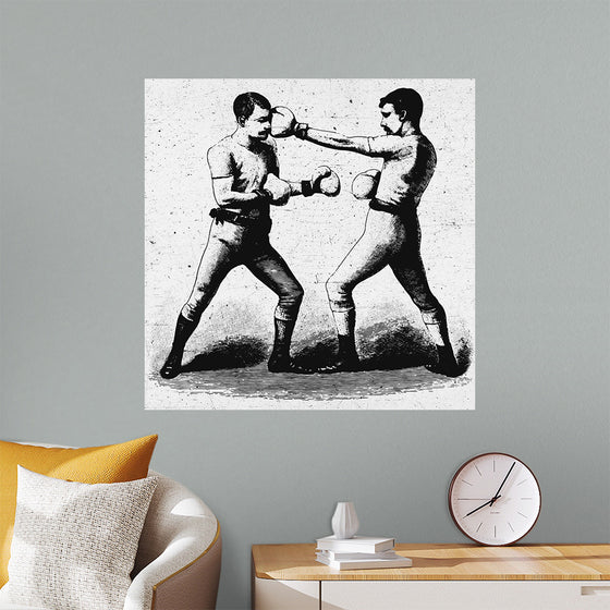 "Boxers", Linnaea Mallette