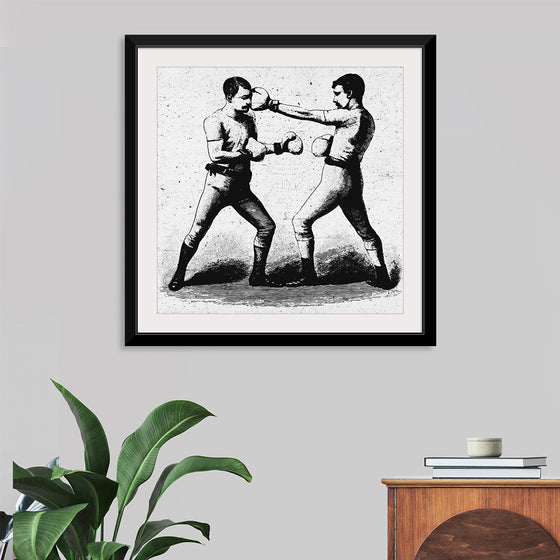 "Boxers", Linnaea Mallette