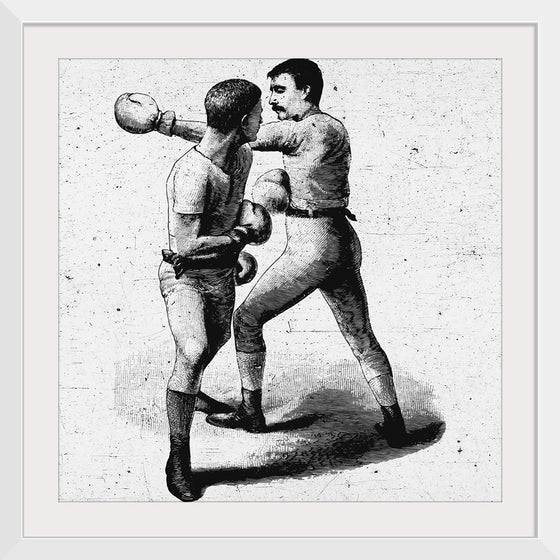 "Boxers", Linnaea Mallette