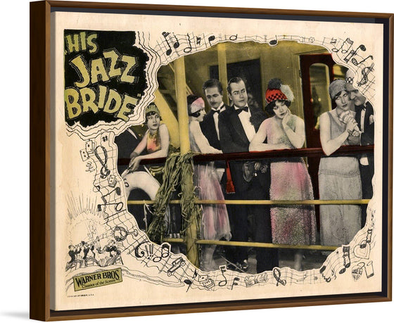 "His Jazz Bride (1926)"