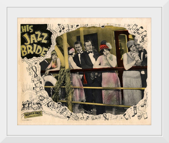 "His Jazz Bride (1926)"