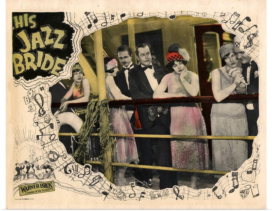 "His Jazz Bride (1926)"