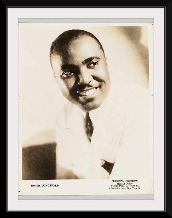 "Jimmie Lunceford"