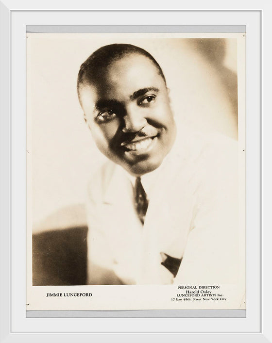 "Jimmie Lunceford"