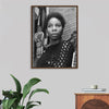 "Nina Simone 1965",  Ron Kroon