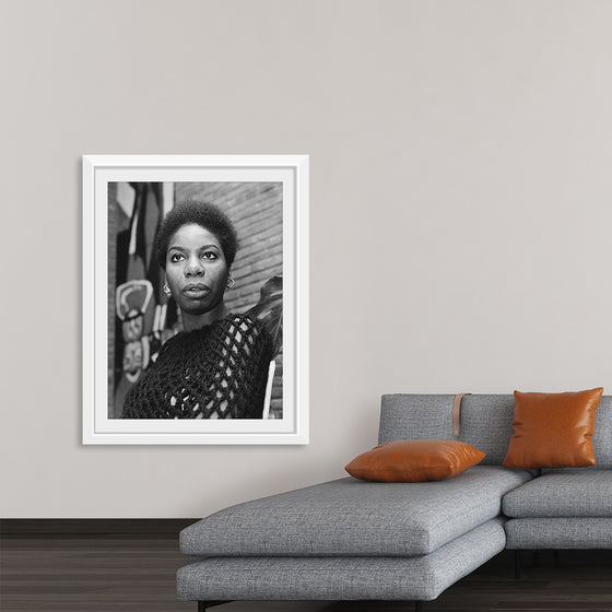 "Nina Simone 1965",  Ron Kroon