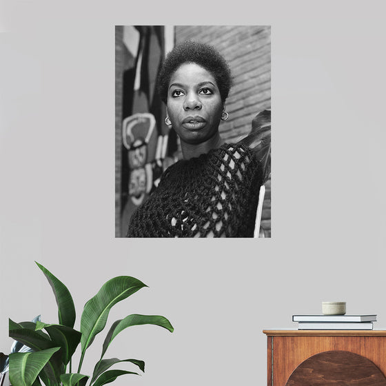 "Nina Simone 1965",  Ron Kroon