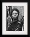 "Nina Simone 1965",  Ron Kroon