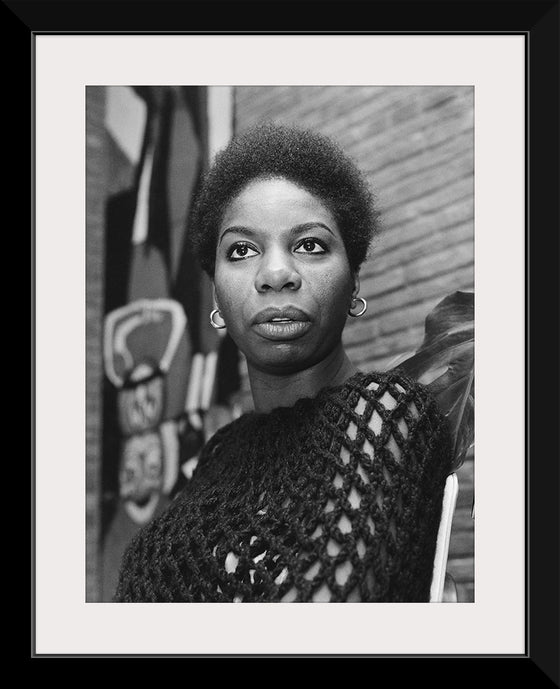 "Nina Simone 1965",  Ron Kroon