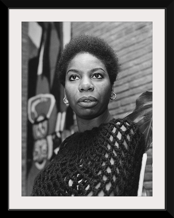 "Nina Simone 1965",  Ron Kroon