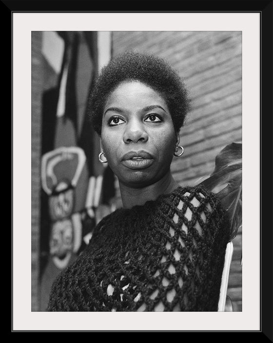 "Nina Simone 1965",  Ron Kroon