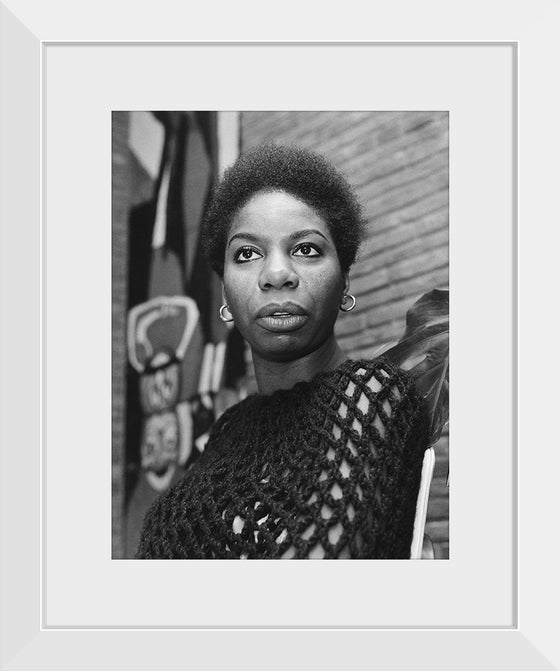 "Nina Simone 1965",  Ron Kroon