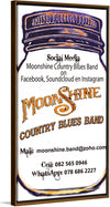 "Moonshine Country Blues Band"