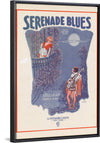 "Serenade Blues 1", Noble Sissle and Eubie Blake