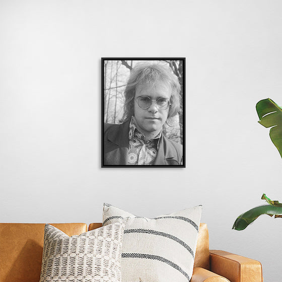 "Younger Elton John(1971)"