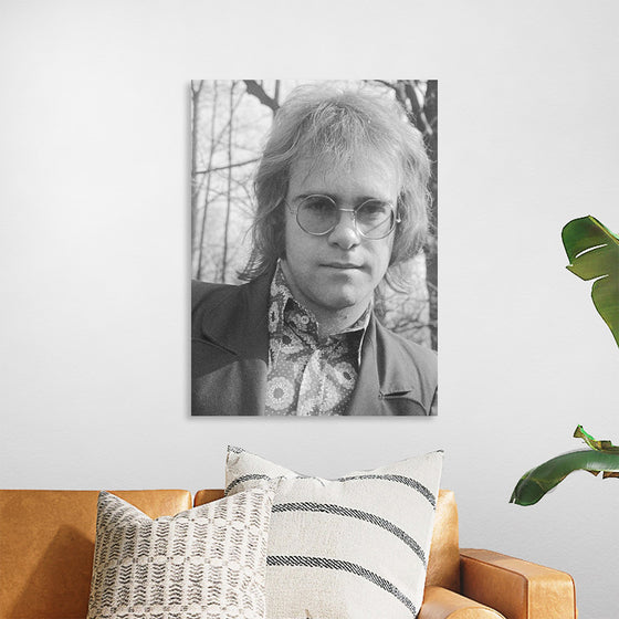 "Younger Elton John(1971)"