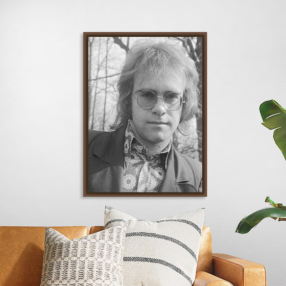 "Younger Elton John(1971)"