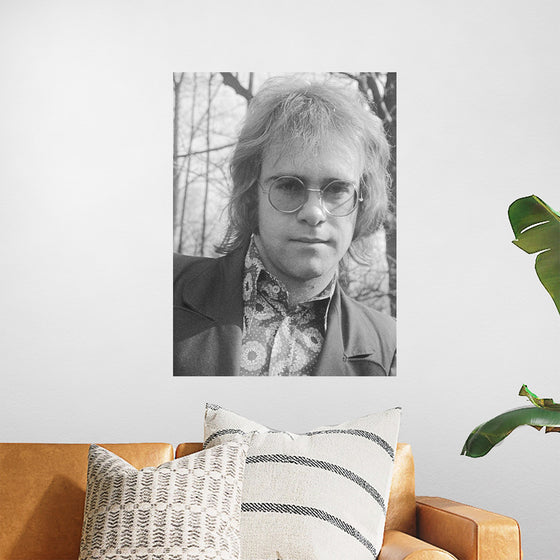 "Younger Elton John(1971)"