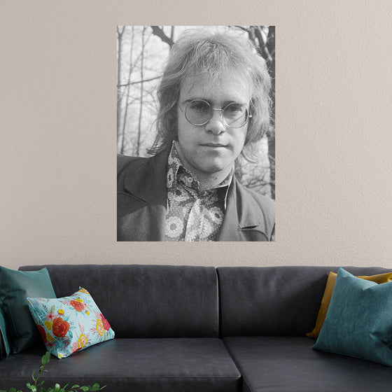 "Younger Elton John(1971)"
