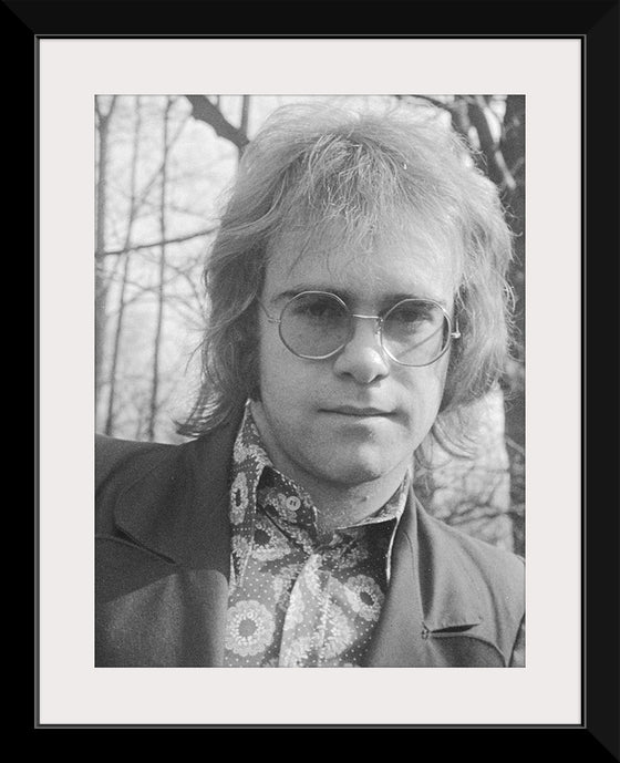 "Younger Elton John(1971)"