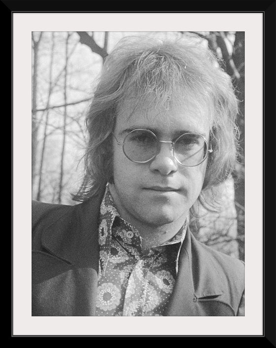 "Younger Elton John(1971)"