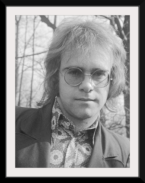 "Younger Elton John(1971)"