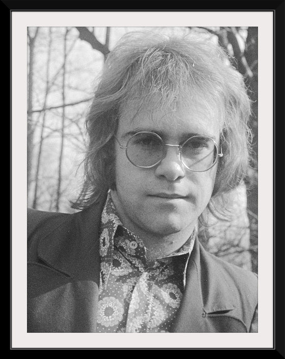 "Younger Elton John(1971)"