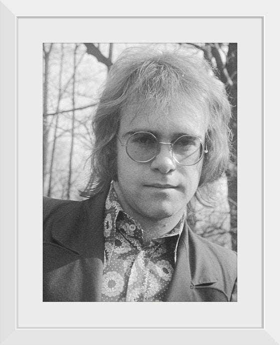 "Younger Elton John(1971)"