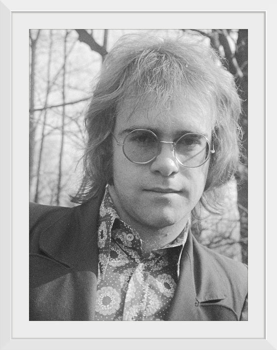 "Younger Elton John(1971)"