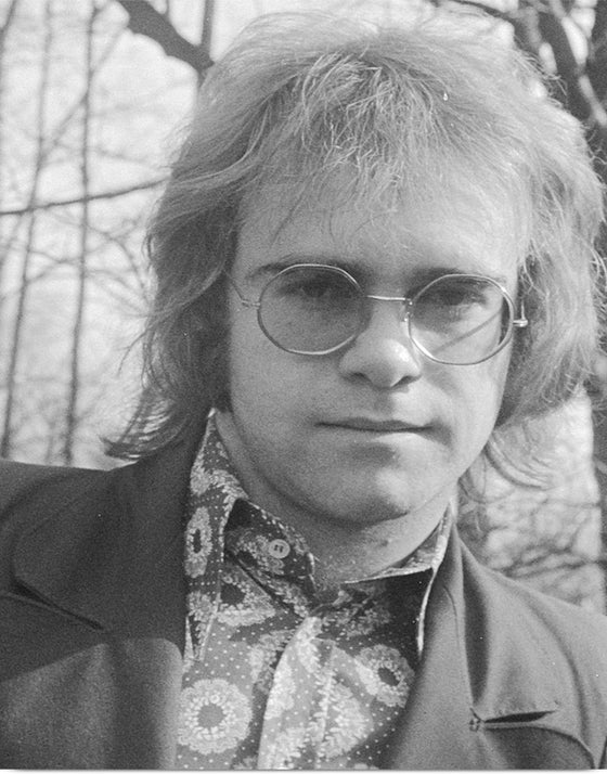 "Younger Elton John(1971)"