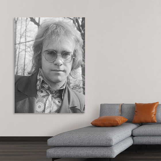 "Younger Elton John(1971)"